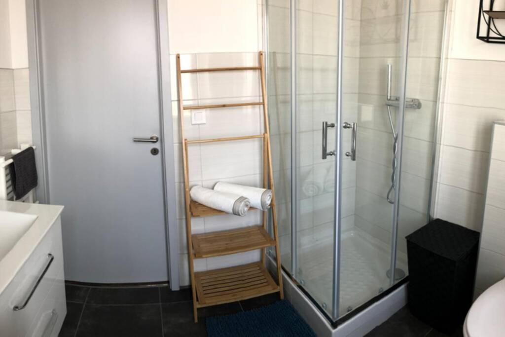 Appartement S'capades Mulhouse - Rénové 2021 - Wifi/Netflix Extérieur photo