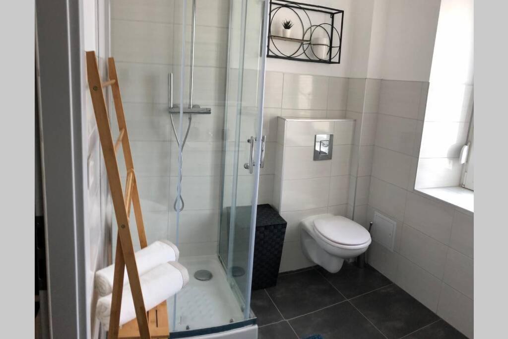 Appartement S'capades Mulhouse - Rénové 2021 - Wifi/Netflix Extérieur photo