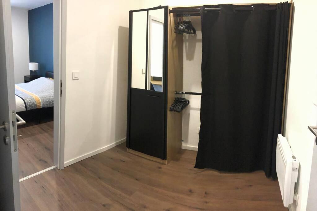 Appartement S'capades Mulhouse - Rénové 2021 - Wifi/Netflix Extérieur photo